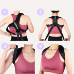Pure Gemme Back Posture Corrector- How to use
