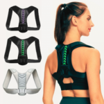 Pure Gemme Back Posture Corrector- 3 colors available
