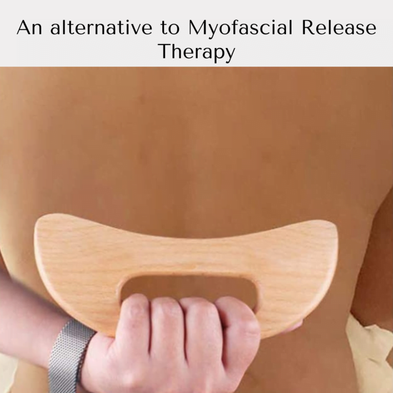 LymFlow Lymphatic Drainage Massage Tool-myofascial release for the back