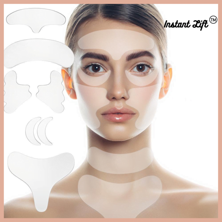 Instant Lift Anti-wrinkle Patches- for face neck and body