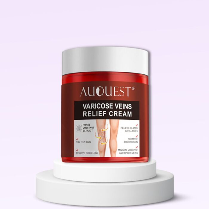 Pure Gemme varicose and spider veins removal cream