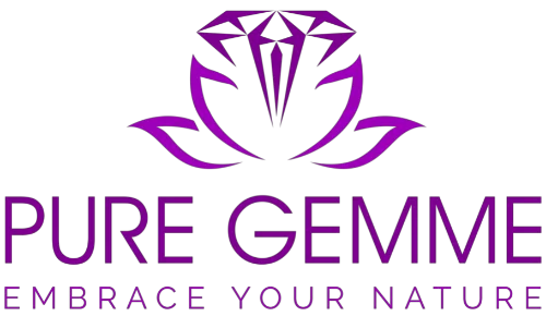 Pure Gemme Site Logo
