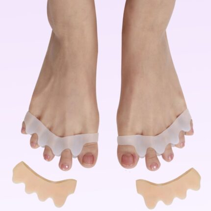 Pure Gemme- Bunion and Toe Corrector for bunions, hammer toe, overlapping toes- two colors
