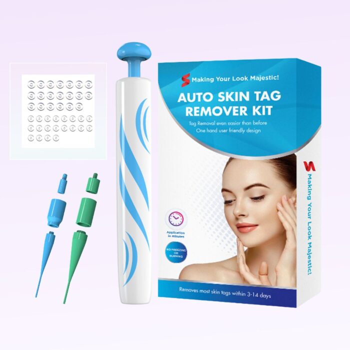 Pure Gemme-Skin tag and Mole Removal kit