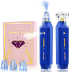 Blackhead Remover and Hydrating Mist- Sapphire Blue